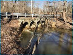 New Bridge at MD 7C over Tributary to Northeast Creek / MDTA