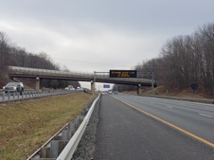 Belvidere Road Interchange Design-Build / MDTA