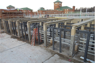 Montebello Filtration Plant 1 Improvements / City of Baltimore