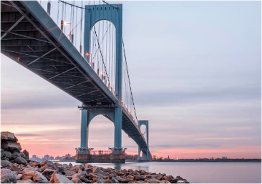 Bronx-Whitestone Bridge Biennial Bridge Inspection (2019) / TBTA